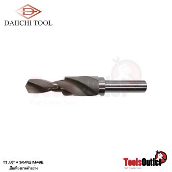 COUNTERBORES WITH DRILL FOR CAPSCREW ดอกสว่านเคาน์เตอร์บอร์ DAIICHI TOOL รุ่น DCB-R-M
