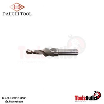 COUNTERBORES WITH DRILL FOR 90° CAPSCREW ดอกสว่านเคาน์เตอร์บอร์ 90° DAIICHI TOOL รุ่น DCB-S-M