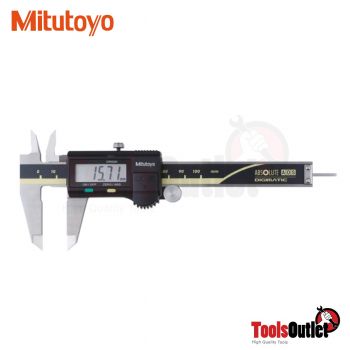 Digital Caliper เวอร์เนียดิจิตอล Mitutoyo รุ่น 500-150-30 (0.01X0-100มิล)