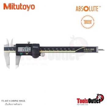 Digital Caliper เวอร์เนียดิจิตอล Mitutoyo รุ่น 500-151-30 (0.01X0-150มิล)
