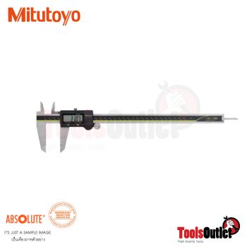 Digital Caliper เวอร์เนียร์ดิจิตอล Mitutoyo รุ่น 500-153-30 (0.01X0-300มิล)