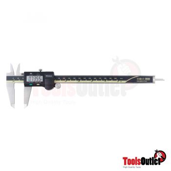Digital Caliper เวอร์เนียร์ดิจิตอล Mitutoyo รุ่น 500-197-30 range 0 - 200mm./8"