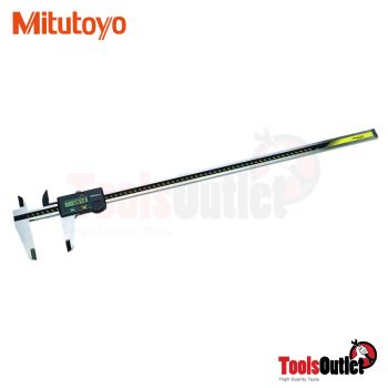 Digital Caliper เวอร์เนียร์ดิจิตอล Mitutoyo รุ่น 500-501-10 (0.01X0-600มิล)