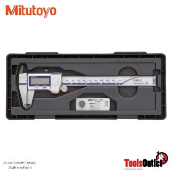 Digital Caliper เวอร์เนียดิจิตอล Mitutoyo รุ่น 500-733-20 (0.02X0-6"/150มิล)