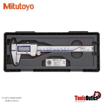 Coolant Proof Caliper ดิจิตอลคาลิเปอร์ Mitutoyo รุ่น 500-733-20 (0.01X0-6"/150มิล)