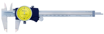 Dial Caliper เวอร์เนียแคลิเปอร์แบบเข็ม Mitutoyo รุ่น 505-730