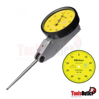 Dial Test Indicator ไดอัลเทสอินดิเคเตอร์ Mitutoyo รุ่น 513-415-10E