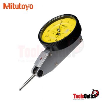 Dial Test Indicator ไดอัลเทสอินดิเคเตอร์ Mitutoyo รุ่น 513-426-10E (0.01X0-1.5มิล)