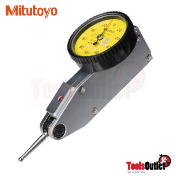 Dial Test Indicator ไดอัลเทสอินดิเคเตอร์ Mitutoyo รุ่น 513-465-10E