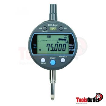 Digital Indicator ไดอัลเกจแบบดิจิตอลรุ่น Mitutoyo รุ่น 543-310B