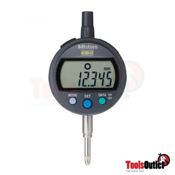 Digital Indicator ไดอัลเกจแบบดิจิตอลรุ่น Mitutoyo รุ่น 543-390