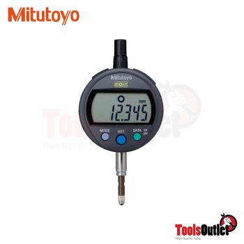 Digital Indicator ไดอัลเกจดิจิตอล Mitutoyo รุ่น 543-394B (0.001X12.7มิล)