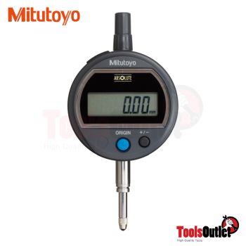 Digital Solar Indicator ไดอัลเกจแบบดิจิตอล Mitutoyo รุ่น 543-505B