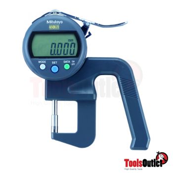 Digital Thickness Gauge เกจวัดหนาบางดิจิตอลรุ่น Mitutoyo รุ่น 547-401