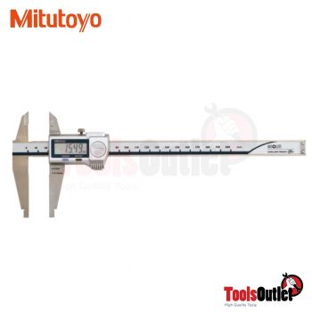 Digital Caliper เวอร์เนียดิจิตอล Mitutoyo รุ่น 551-301-20 (0.01X0-200มิล)