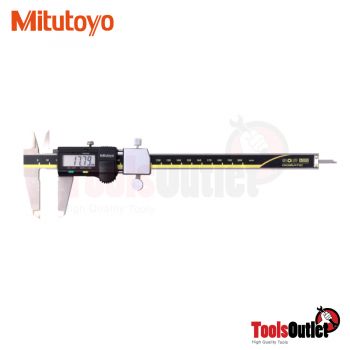 Digital Caliper เวอร์เนียดิจิตอล Mitutoyo รุ่น 573-182-30 (0.01X0-150มิล)