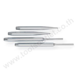 2 MM PIN PUNCH MIRROR POLISHED SIGNET เหล็กส่งปลายตรง 2 มม. SIGNET	 #60541