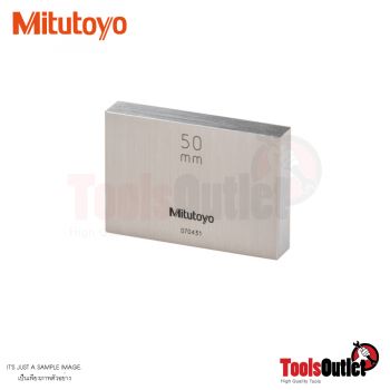 Gauge Block เกจบล๊อค Mitutoyo รุ่น 611755-031(03) ขนาด 35 มิล เกรด 1