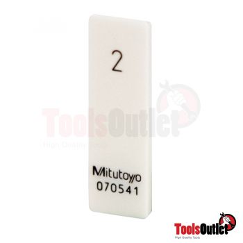 Gauge Blocks เกจบล๊อคเซรามิค mitutoyo รุ่น 613612-031