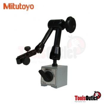 Magnetic stands ขาตั้งแม่เหล็ก Mitutoyo รุ่น 7032-10