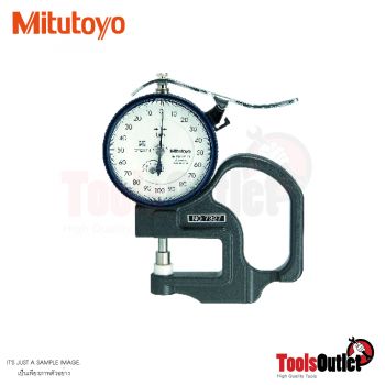 Dial Thickness Gauges เกจวัดความหนา Mitutoyo รุ่น 7305