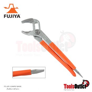 WATER PUMP PLIERS คีมคอม้า 10" Fujiya รุ่น 110-250SD