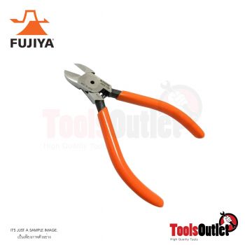 Carbide Blade Standard Nippers คีมตัดลวด ปากคาร์ไบด์ Fujiya รุ่น 460S-125