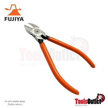 Carbide Blade Standard Nippers คีมตัดลวด ปากคาร์ไบด์ Fujiya รุ่น 460S-150