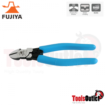 คีมตัดลวดงานหนัก 7" Fujiya รุ่น 700-175