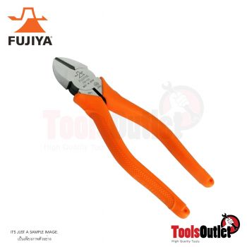 Heavy Duty Nippers คีมตัดลวดงานหนัก Fujiya รุ่น 70H