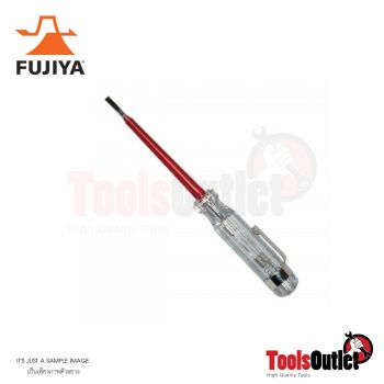 SCREWDRIVER TESTER ไขควงลองไฟ 100-380V Fujiya รุ่น FKD-01