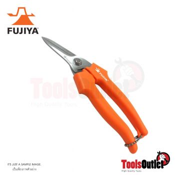 Electrical Work Scissors กรรไกรตัดสายไฟ 7" รุ่น FM04-180N FUJIYA