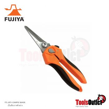 ELECTRICAL WORK SCISSORS กรรไกรตัดสายไฟ 8-1/2" FM06-210N