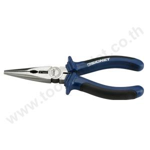 6" LONG NOSE PLIERS WITH HANG TAG คีมปากแหลม 6" SIGNET #90376