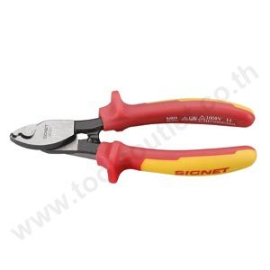 VDE 6" CABLE CUTTER คีมตัดสายเคเบิ้ล 1000V 6" SIGNET #90561