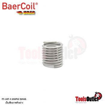 Wire Thread Insert สปริงเสริมเกลียว Baer ยาว 1.5D