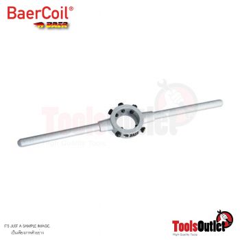 Die Stock ด้ามจับดาย Baer รุ่น M12-M14, BSW 1/2"-9/16" ( 38X14 มม )