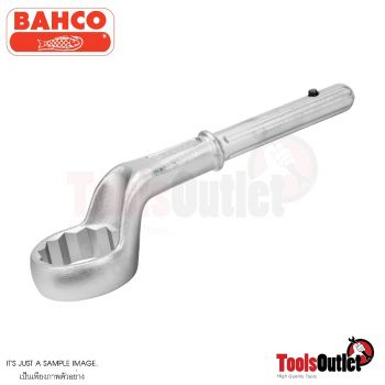 Metric Deep Offset Heavy Duty Ring End Wrenches ประแจแหวนหัวงอแบบด้ามขัน ขนาด 30 มิล BAHCO รุ่น 310M-30