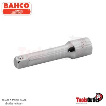 1/4" Square Drive Extension Bars ข้อต่อบ๊อก ขนาด 1/4"XL50 มิล BAHCO รุ่น 6960