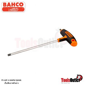 Hex Screwdrivers with T-Handle Grip ประแจหกเหลี่ยมด้ามตัวที BAHCO รุ่น 900T