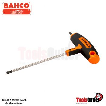 TORX® Screwdrivers with T-Handle Grip ไขควง6แฉกด้ามตัวที BAHCO รุ่น 901T