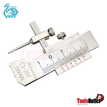 HEIGHT GAUGE คาลิเปอร์วัดลึก SWAN รุ่น C1-20T