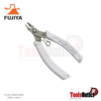 STAINLESS STANDARD NIPPERS คีมตัดลวดรุ่น HP855-125 ขนาด 133 มิล FUJIYA