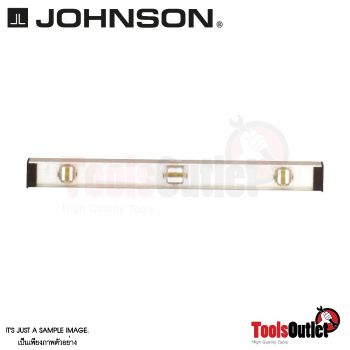 ALUMINUM LEVELS ระดับน้ำอลูมิเนียมมิล-นิ้ว JOHNSON รุ่น 1300