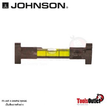 ALUMINUM LEVELS ระดับน้ำแบบปากกา ขนาดยาว 3" JOHNSON รุ่น 575