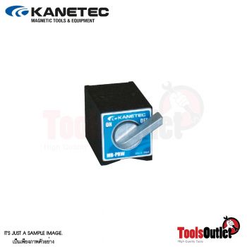 KANETEC MAGNETIC BASES ขาตั้งแม่เหล็ก (600N/60kgf) รุ่น MB-PRW