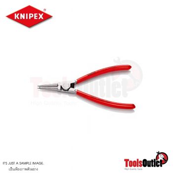 Sicherungsringzange คีมแหวนล็อคสลัก KNIPEX 46 13 A2
