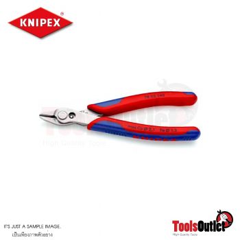 Electronic-Super-Knips® คีมตัด KNIPEX 78 03 140