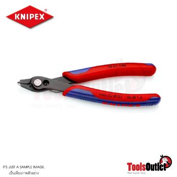 Electronic-Super-Knips® คีมตัด KNIPEX 78 61 140