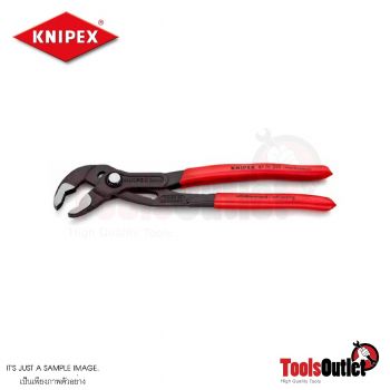 Cobra® Wasserpumpenzange คีมปั๊มน้ำไฮเทค KNIPEX 87 01 250